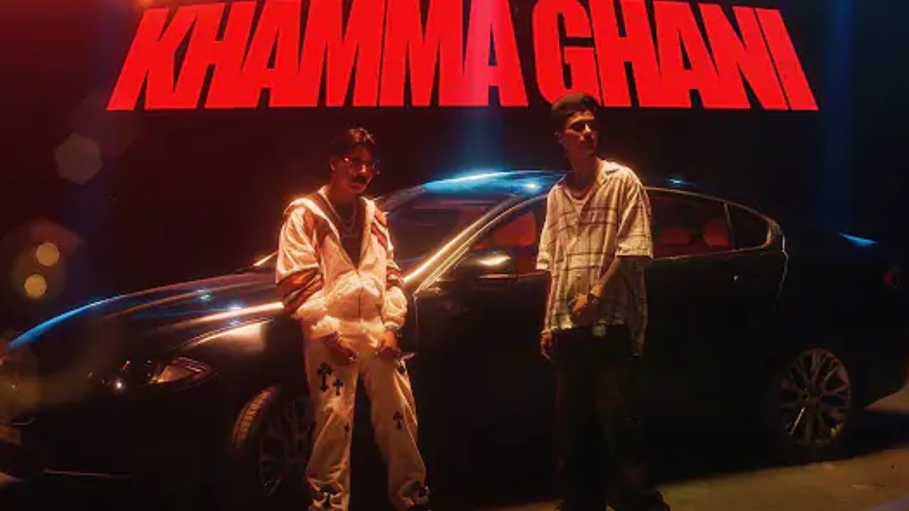 KHAMMA GHANI - THE U.D X @AADDUZ17 (Official MUSIC Video)