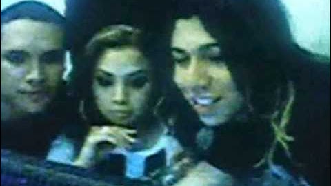 Alina "Myspace Proof Video"