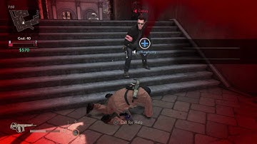 Zero aim assist in uncharted 4