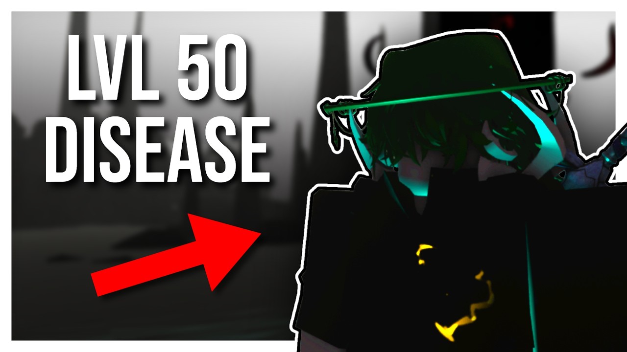 The LVL 50 DISEASE Build… Final Review You’ve Been Waiting For