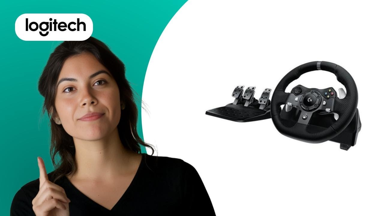 Volant Rigide Comment Débloquer un Volant Rigide Logitech G920 Driving Force - YouTube