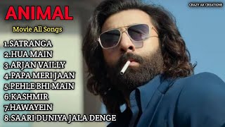 Animal Movie Songs | Animal Song | Animal Juke Box #animal #arijitsingh #bpraak