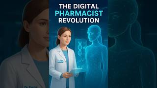 The Digital Pharmacist Revolution #aiinmedicine #science #healthtech #facts #biomedicalengineering