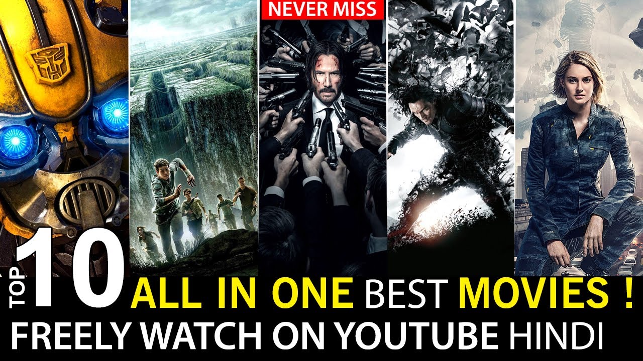 Best movies to watch on youtube for free in hindi hotsell