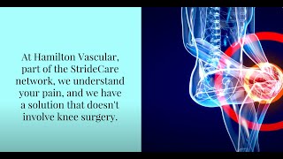 Treat Knee Pain With No Surgery!