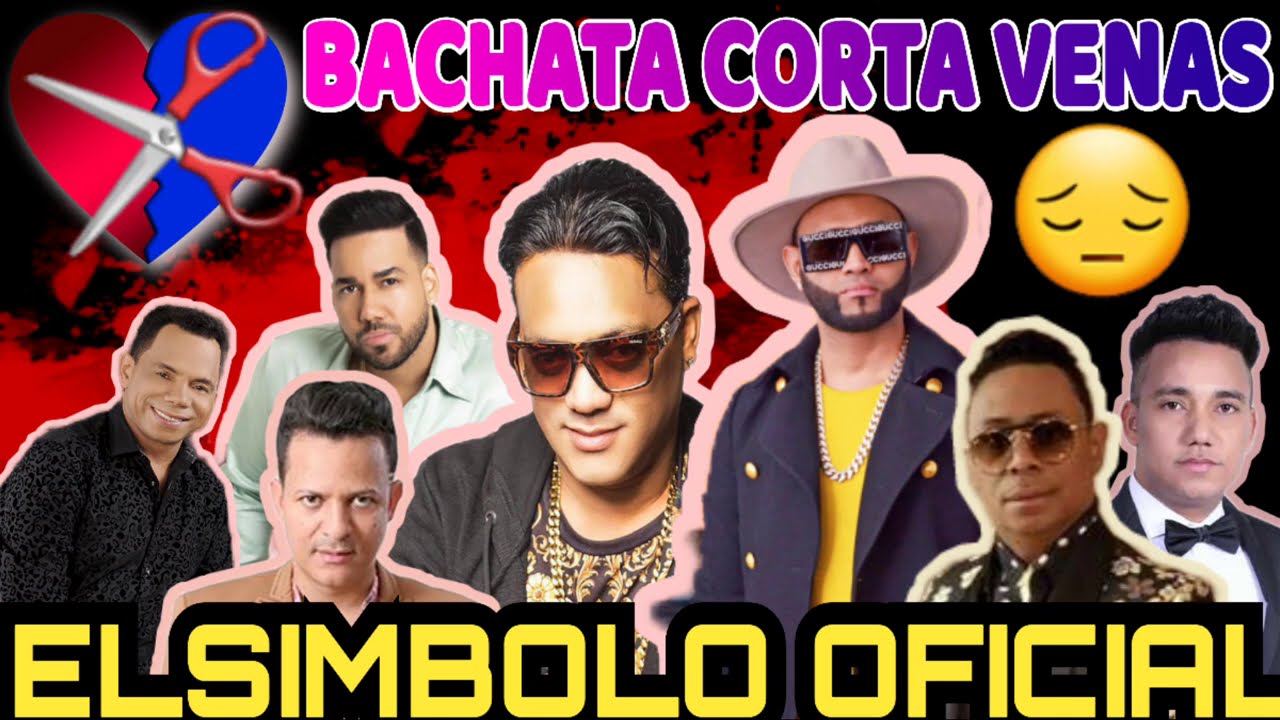 ROMÁNTICA CORTA VENAS BACHATA MIX FEBRERO 2K21 (ELSIMBOLO OFICIAL