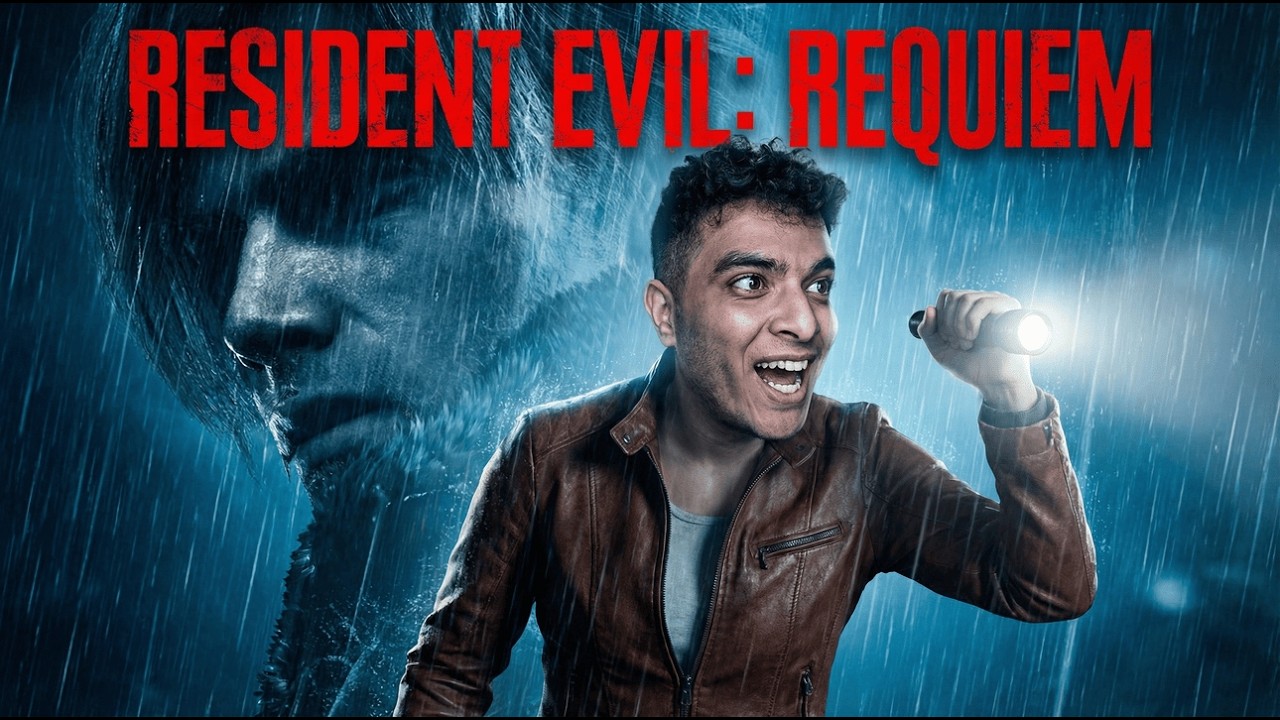 هنلعب ريزيدينت ايفل الجديدة | في جيف اواي كمان