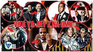 SIRI NZITO NYUMA YA VITA YA JAYZ NA DMX ILLUMINATI FREEMASON CHUKI NA NGUVU ZA GIZA ZA HUSIKA