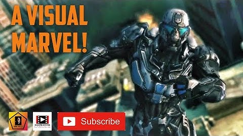 N.O.V.A. 3 GAMEPLAY WALKTHROUGH PART 1 | HOMECOMING