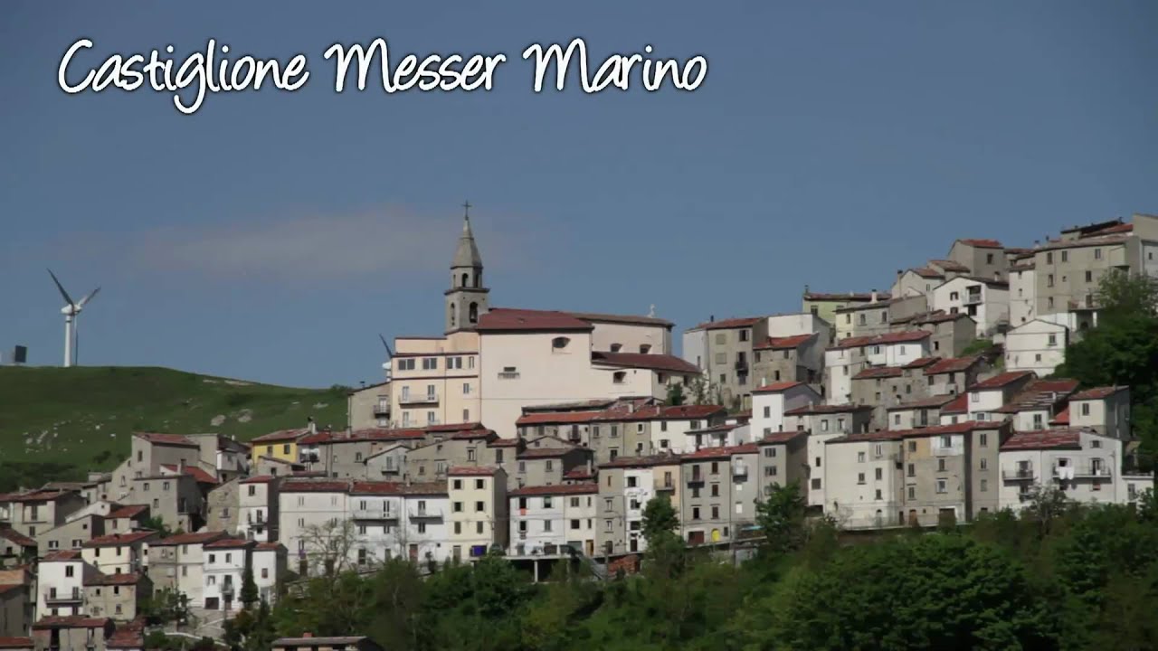 castiglione-messer-marino-youtube