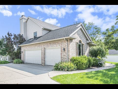 1272 Sweetwood Drive, Okemos, MI home video tour