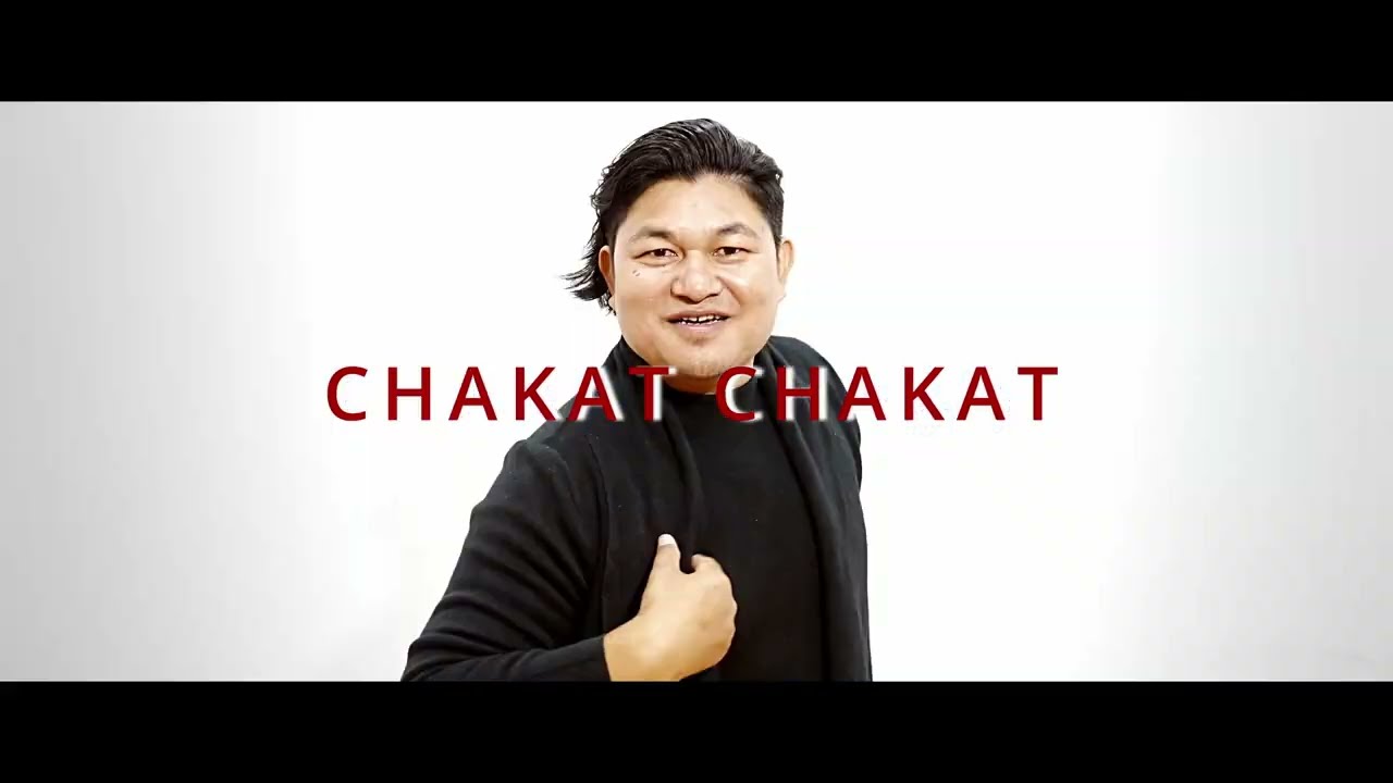 Chakat Chakat (Official Teaser) / New Garo Christmas song 