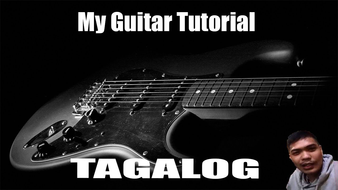 Guitar Tutorial Tagalog Teaser YouTube