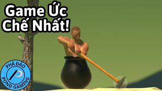 Tôi Đã Phá Đảo Getting Over It With Bennett Foddy