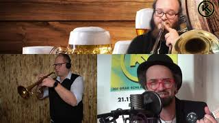 Kellerkommando - Der Karpfen im Bierteich (Coronakommando-Edition)
