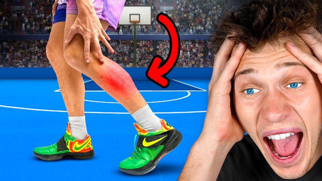 All Your Basketball Pain In One Video!