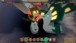 Roblox Island Tribes NO GAIN WAR