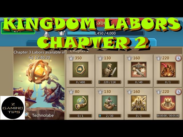 View On going battle in Royal Battle ground for 5 minutes kingdom labors  chapter 2 Lords mobile game 