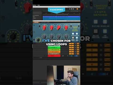 Taming the highs on sample loops