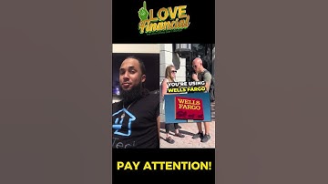 Uncover the Secret of Banking with Chase Instead of Wells Fargo! #shorts  #tips #money #youtube