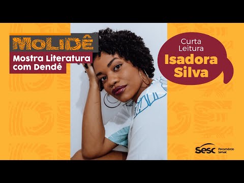 MoLiDê apresenta Curta Leitura com Isadora Silva
