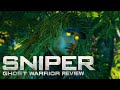 Sniper: Ghost Warrior Review - janky | jungle | action