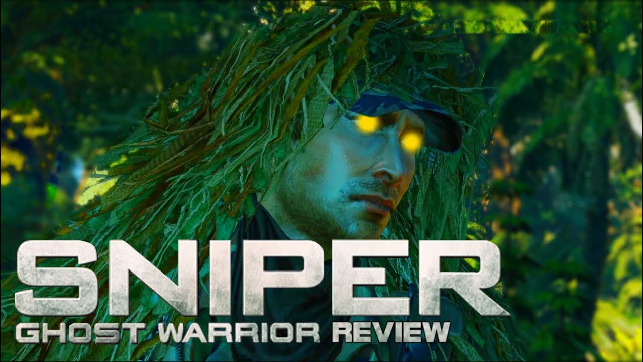 Sniper: Ghost Warrior Review - janky | jungle | action