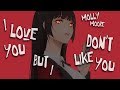 Nightcore - i love you but i don&#39;t like you