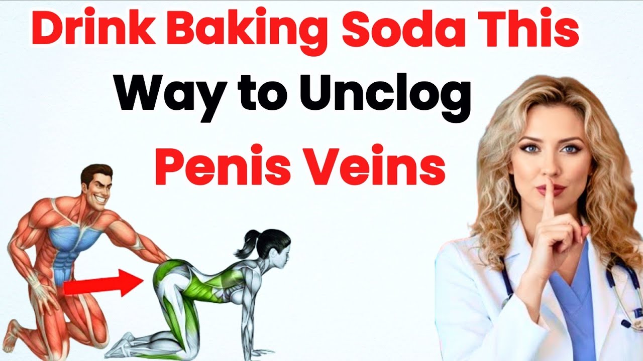 Baking Soda for Stronger Erections After 60 (Science-Backed Benefits)