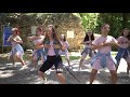 Κωνσταντίνος Χριστοφόρου ft One   Billy Bam Bam choreography by Giouli Giannopoulou