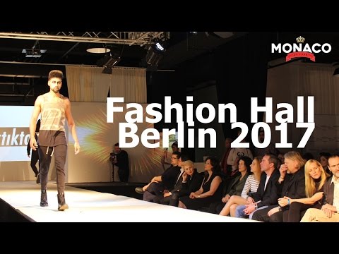 Fashion Hall 2017, Fashion Week Berlin, Mode, Secret Fashion Show