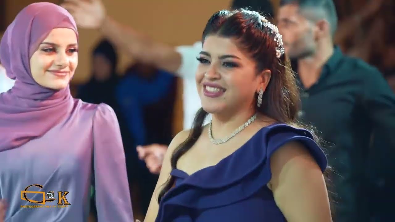 لو كانت #النجوم  تتكلّم لكنت أرسلت مع كلّ #نجمة  كلمة أحبّك #عرس  ماهر شيراوي & #عروسة  لافا جزء 3