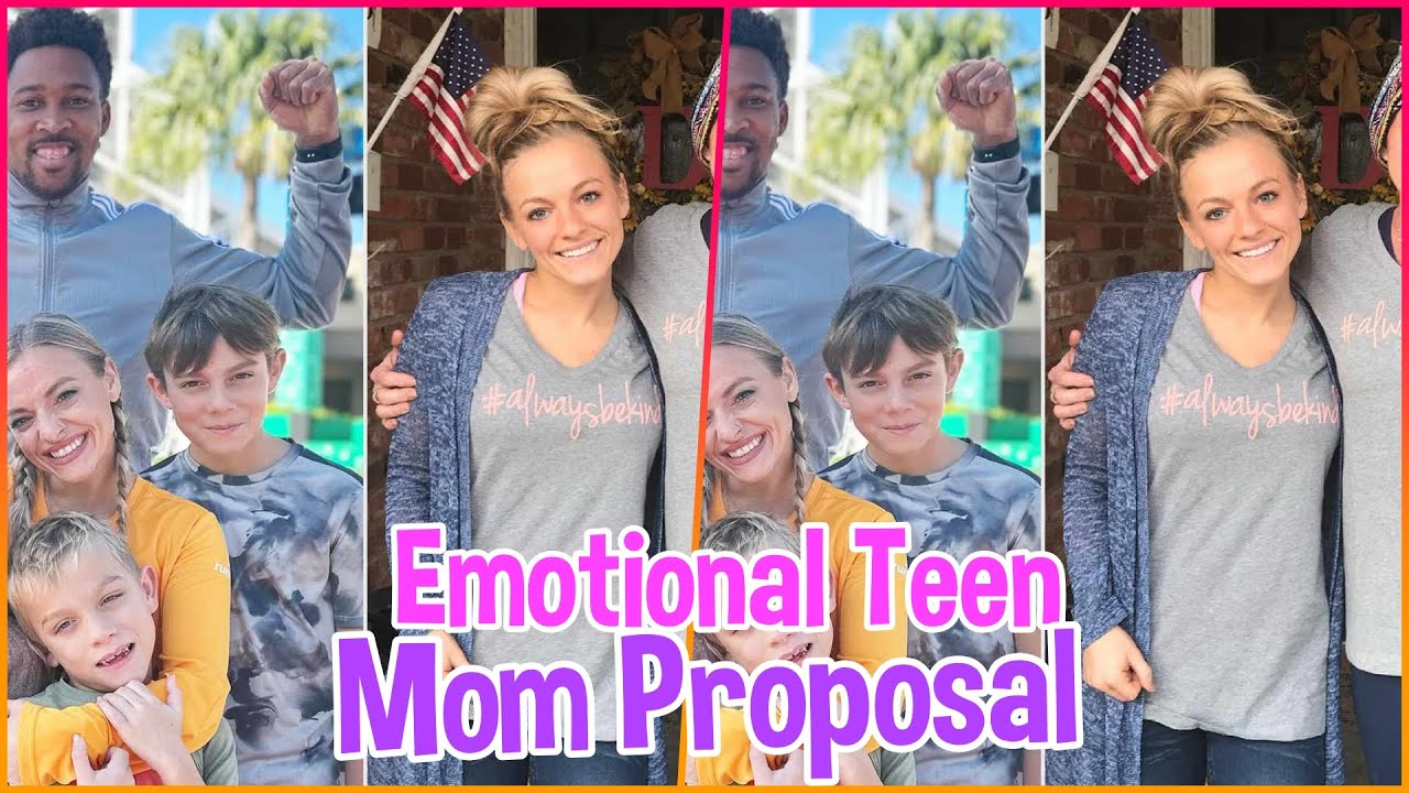 Teen Mom Mackenzie McKee Shares Emotional Moment with Late Mom During