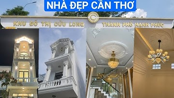 Nhà bán cần thơ - Nhà khu dân cư Cửu Long Him Lam gần  Đại học y dược Cần Thơ @dattotnhadepcantho
