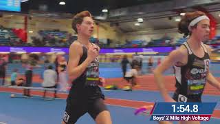 Boys 2 Mile High Voltage - The Circuit NYC 2026 [Full Race Replay]