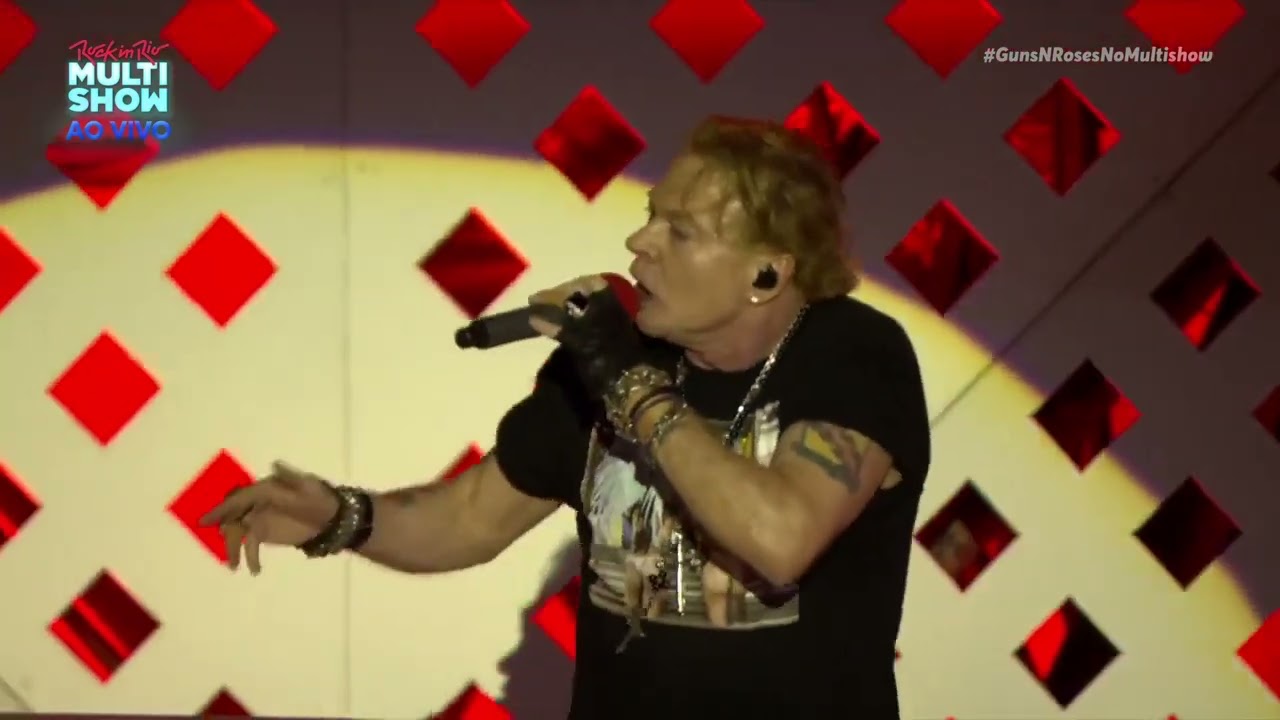 Guns N' Roses 2023 LIVE HD FULL CONCERT - YouTube