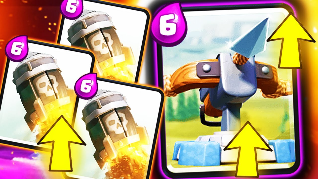 ❌VOLVIÓ LA BALLESTA COHETE PARA HUMILLAR A TODOS...!