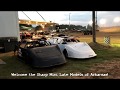 Promo for SHARP Mini Late Models of Arkansas