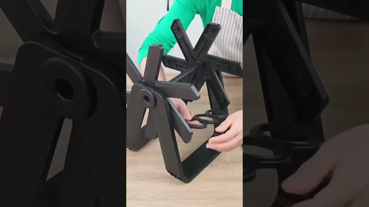 Spice Things Up with the Ferris Wheel Rack!