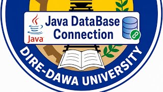 Java DataBase Connection By Afaan Oromoo | Fuad Techno