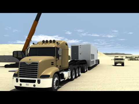 Mobile Military DC