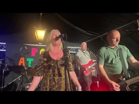 THE DARLING BUDS - Burst (Live@ Pop At The Lock, Middlewich - UK) (4-7-2025)