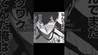Isagi comeback? #anime #bluelock #bllk #isagi #isagiyoichi #karasu #rin #rinitoshi #itoshirin #manga