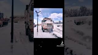 IFA LKW W50 im Schnee #ifa #4x4 #diesel #laster #lastkraftwagen #lastwagen #lkw