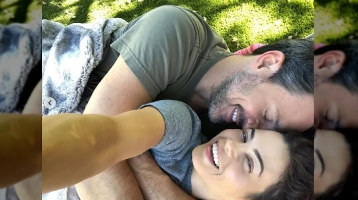 Jenna Dewan And Steve Kazee Have A Strange Relatio...
