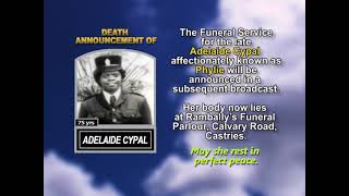 Adelaide Cypal short @DBSOBITS