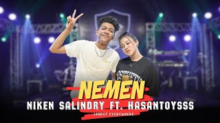 Niken Salindry feat. Hasan Toys - Nemen - Jandut Everywhere