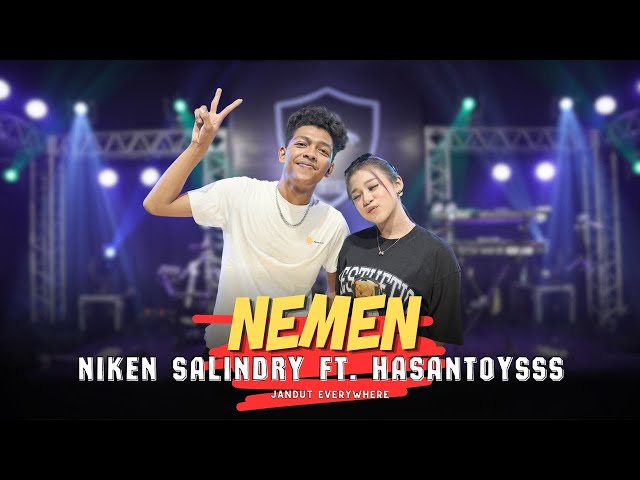 Niken Salindry feat. Hasan Toys - Nemen - Jandut Everywhere class=