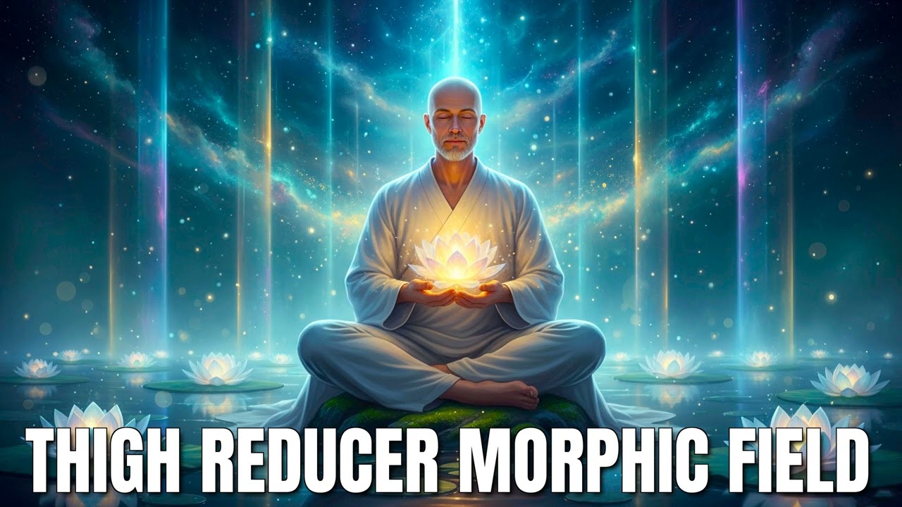 Watch Thigh Reducer Morphic Field | Slimmer Thighs, Fat Release, Lymph & Tissue Refinement on YouTube Watch Thigh Reducer Morphic Field | Slimmer Thighs, Fat Release, Lymph & Tissue Refinement on YouTube