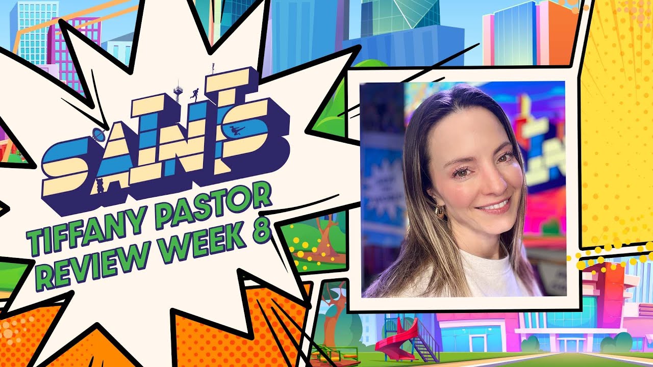 SAINTS 🤯 FEB23 Leader Message, With Tiffany Pastor - YouTube